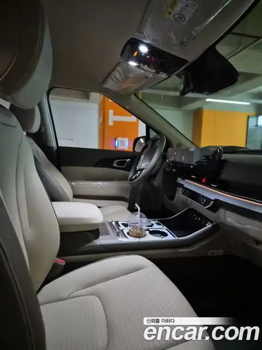 Kia Canival 2025 1.6 Автомат в Москве № 1342460, фото 18