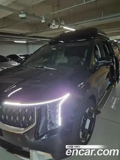 Kia Canival 2025 1.6 Автомат в Москве № 1342460, миниатюра 2