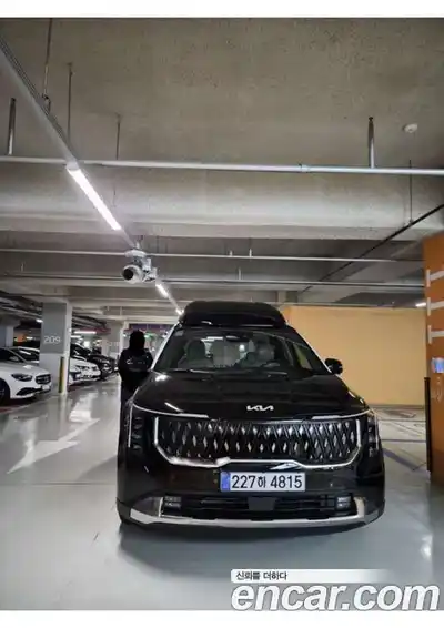 Kia Canival 2025 1.6 Автомат в Москве № 1342460, миниатюра 3