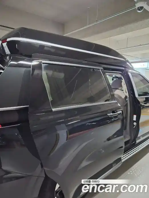 Kia Canival 2025 1.6 Автомат в Москве № 1342460, фото 7