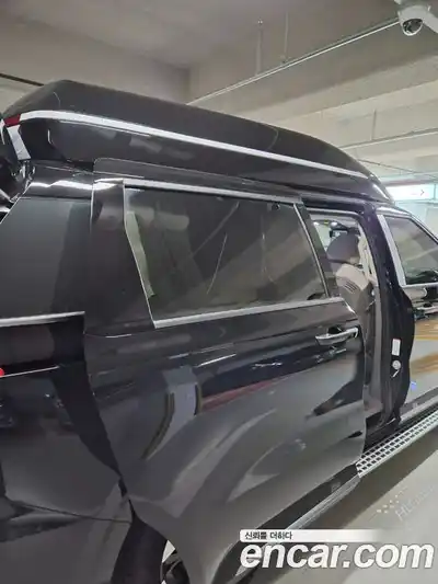 Kia Canival 2025 1.6 Автомат в Москве № 1342460, миниатюра 7