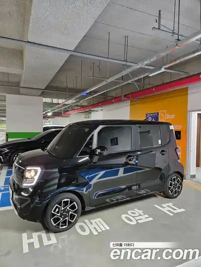 Kia Ray 2024 1.0 гидро в Москве № 1342503, миниатюра 2
