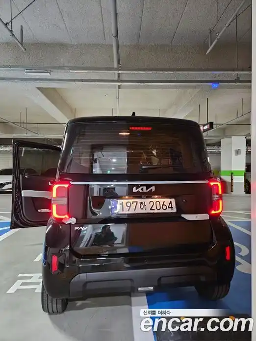 Kia Ray 2024 1.0 гидро в Москве № 1342503, фото 4