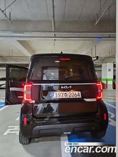 Kia Ray 2024 1.0 гидро в Москве № 1342503, миниатюра 4