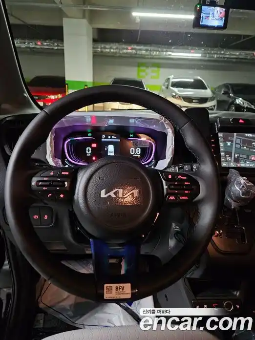 Kia Ray 2024 1.0 гидро в Москве № 1342503, фото 8