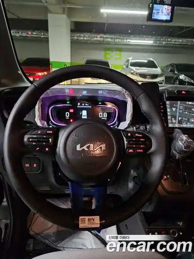 Kia Ray 2024 1.0 гидро в Москве № 1342503, миниатюра 8