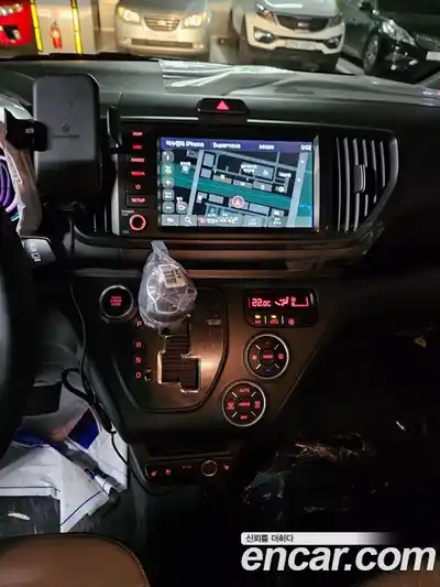 Kia Ray 2024 1.0 гидро в Москве № 1342503, миниатюра 9