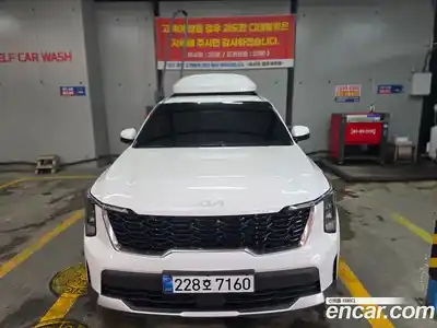 Kia Sorento, 2025
