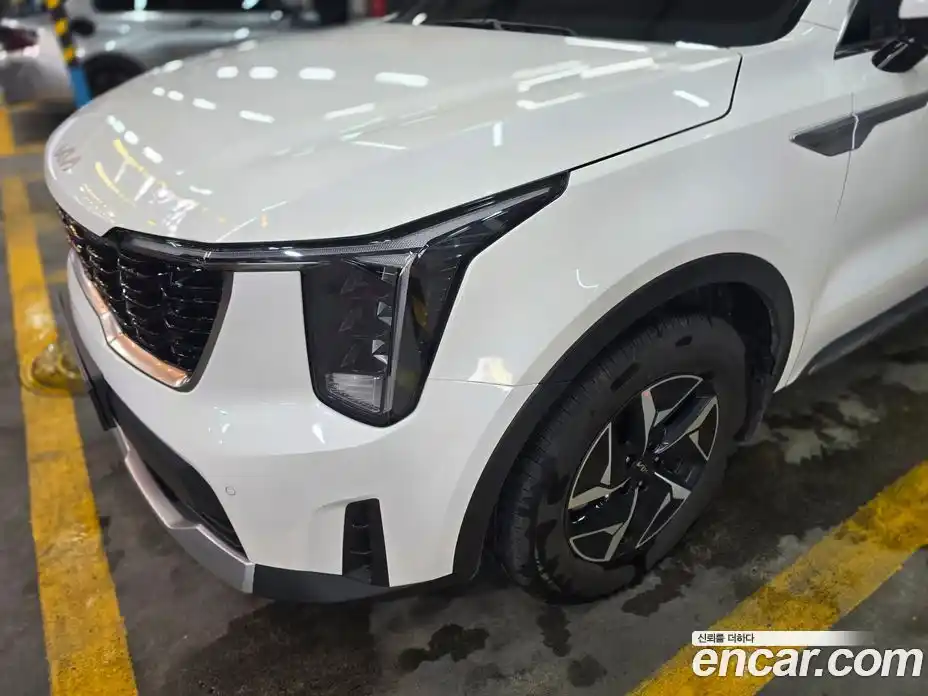 Kia Sorento 2025 1.6 гидро в Москве № 1342516, фото 11