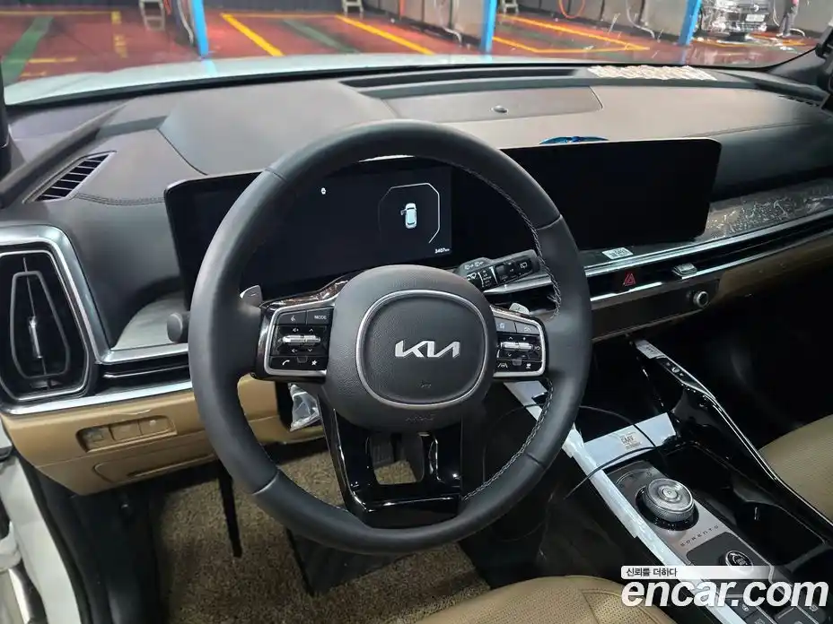 Kia Sorento 2025 1.6 гидро в Москве № 1342516, фото 13