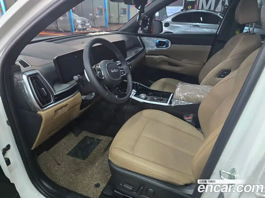 Kia Sorento 2025 1.6 гидро в Москве № 1342516, фото 14