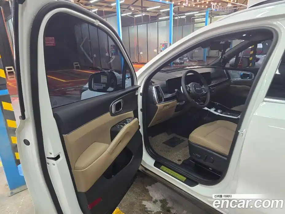 Kia Sorento 2025 1.6 гидро в Москве № 1342516, фото 15