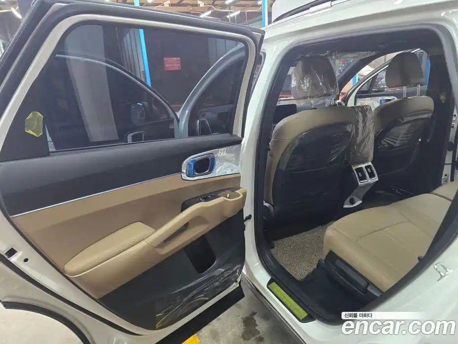 Kia Sorento 2025 1.6 гидро в Москве № 1342516, фото 19