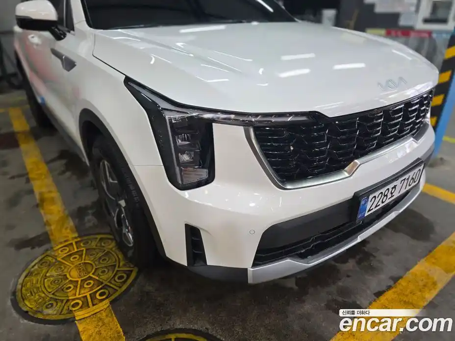 Kia Sorento 2025 1.6 гидро в Москве № 1342516, фото 3