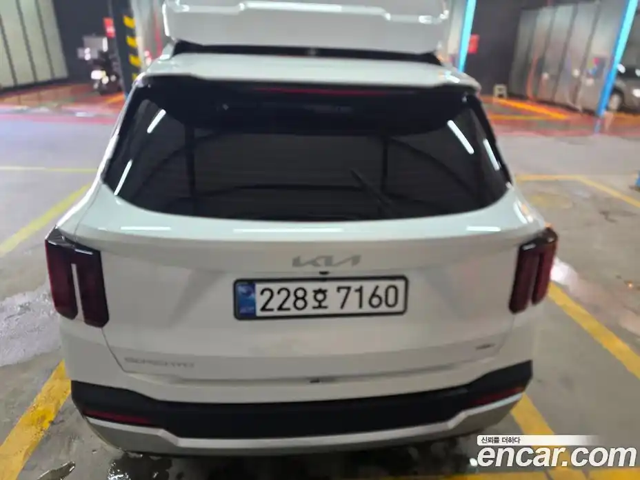 Kia Sorento 2025 1.6 гидро в Москве № 1342516, фото 7