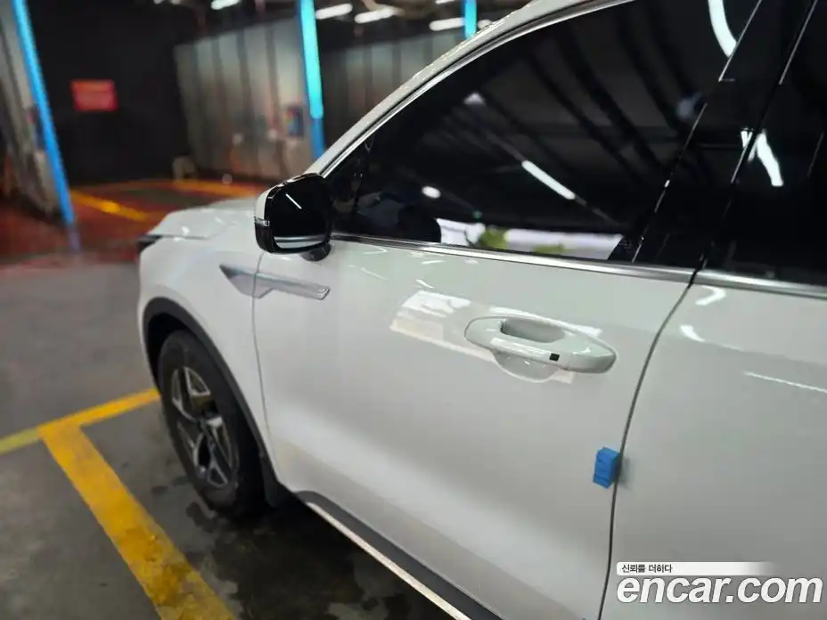 Kia Sorento 2025 1.6 гидро в Москве № 1342516, фото 9