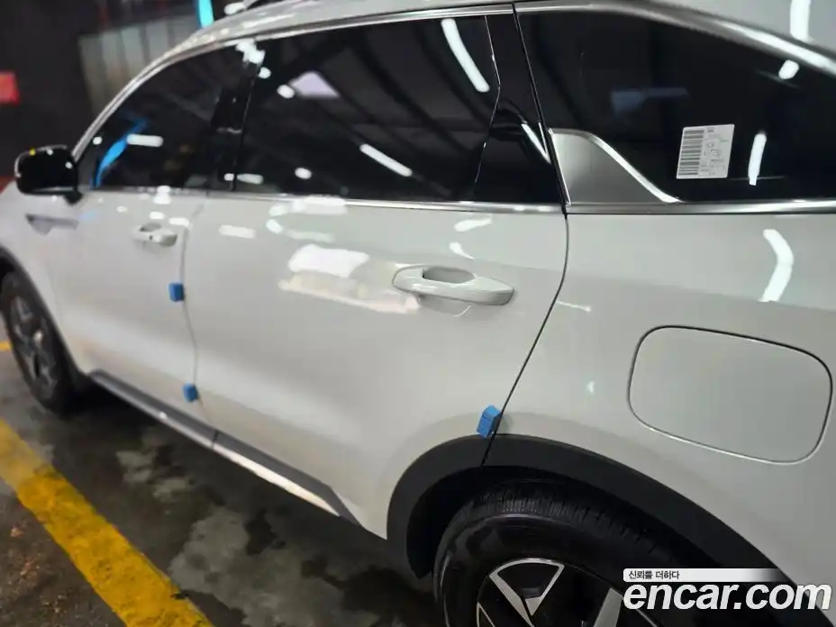 Kia Sorento 2025 1.6 гидро в Москве № 1342516, фото 10