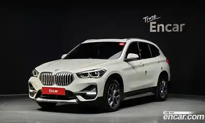 BMW X1, 2021