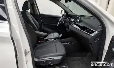 BMW X1 2021 2.0 гидро в Москве № 1342531, миниатюра 11