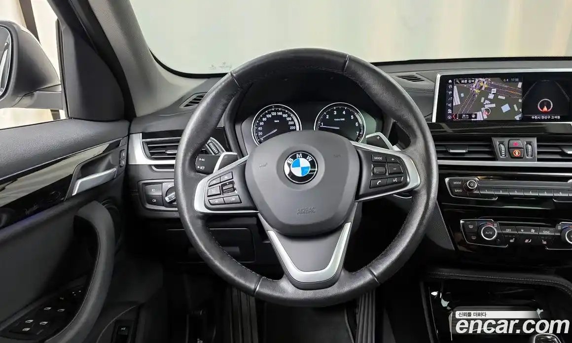BMW X1 2021 2.0 гидро в Москве № 1342531, фото 13