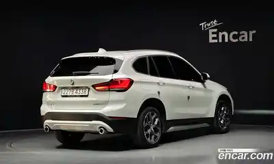 BMW X1 2021 2.0 гидро в Москве № 1342531, миниатюра 2