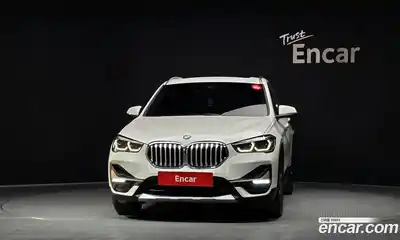 BMW X1 2021 2.0 гидро в Москве № 1342531, миниатюра 3