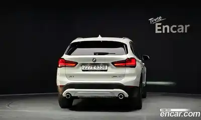 BMW X1 2021 2.0 гидро в Москве № 1342531, миниатюра 4