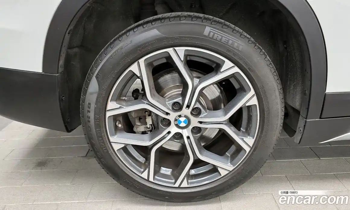 BMW X1 2021 2.0 гидро в Москве № 1342531, фото 5