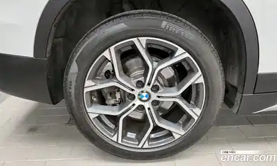 BMW X1 2021 2.0 гидро в Москве № 1342531, миниатюра 5