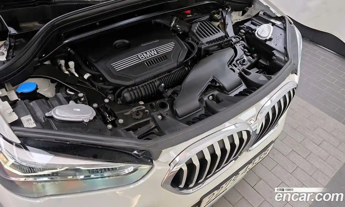 BMW X1 2021 2.0 гидро в Москве № 1342531, фото 6