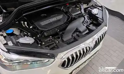 BMW X1 2021 2.0 гидро в Москве № 1342531, миниатюра 6