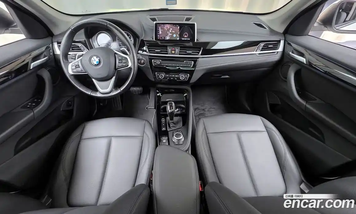 BMW X1 2021 2.0 гидро в Москве № 1342531, фото 7
