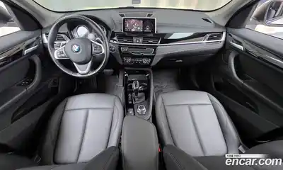 BMW X1 2021 2.0 гидро в Москве № 1342531, миниатюра 7