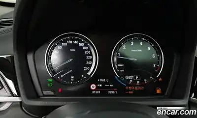 BMW X1 2021 2.0 гидро в Москве № 1342531, миниатюра 8