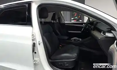 Kia K5 2023 1.6 Автомат в Москве № 1342657, миниатюра 11