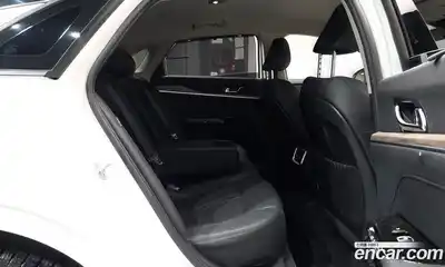 Kia K5 2023 1.6 Автомат в Москве № 1342657, миниатюра 12