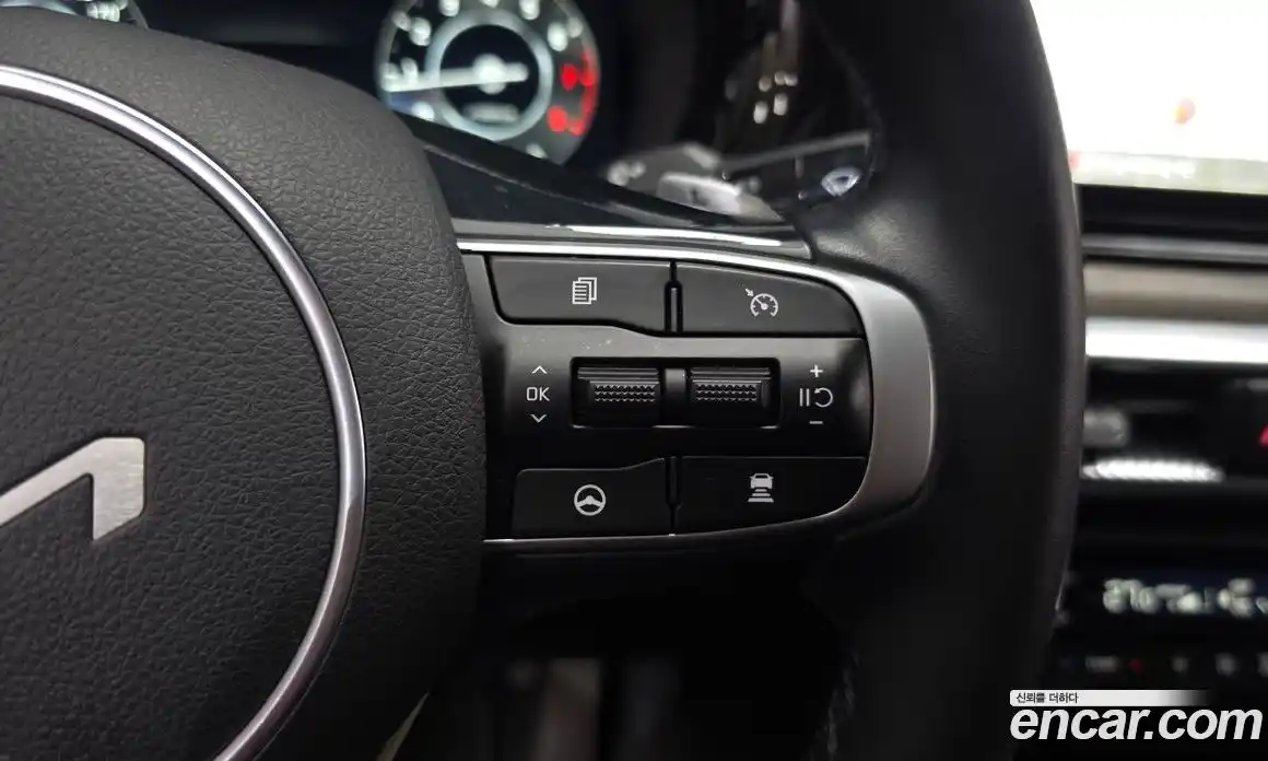 Kia K5 2023 1.6 Автомат в Москве № 1342657, фото 16