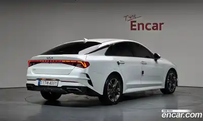 Kia K5 2023 1.6 Автомат в Москве № 1342657, миниатюра 2