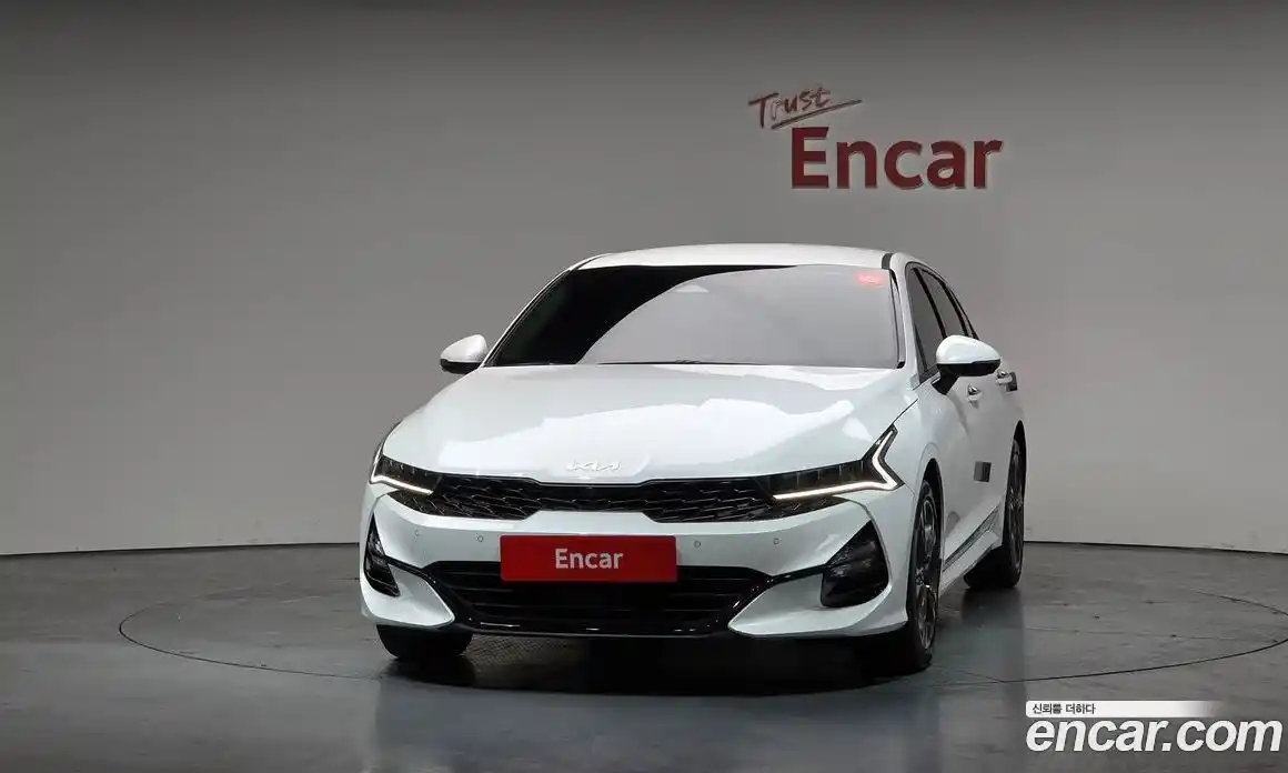 Kia K5 2023 1.6 Автомат в Москве № 1342657, фото 3