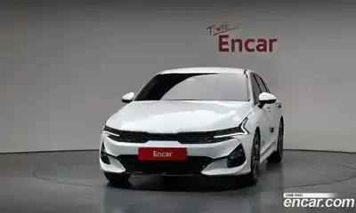 Kia K5 2023 1.6 Автомат в Москве № 1342657, миниатюра 3