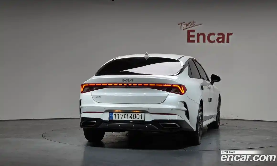 Kia K5 2023 1.6 Автомат в Москве № 1342657, фото 4