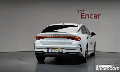 Kia K5 2023 1.6 Автомат в Москве № 1342657, миниатюра 4