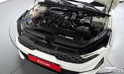 Kia K5 2023 1.6 Автомат в Москве № 1342657, миниатюра 6