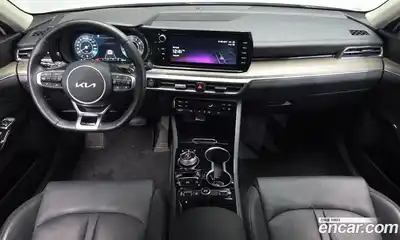 Kia K5 2023 1.6 Автомат в Москве № 1342657, миниатюра 7