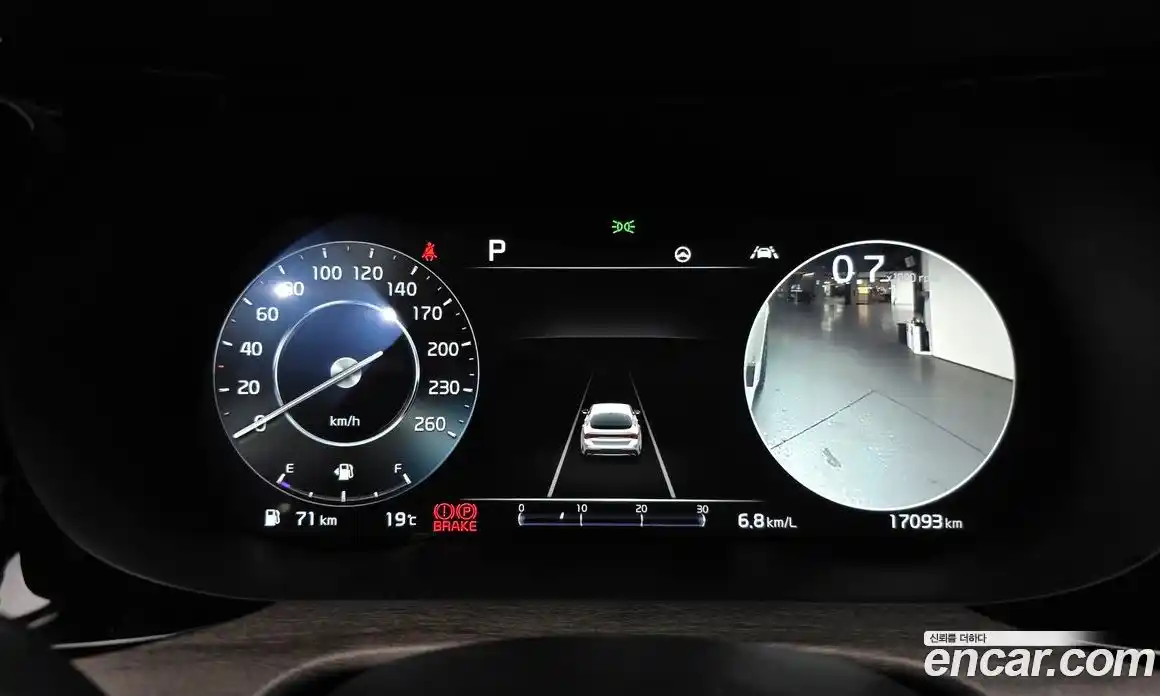 Kia K5 2023 1.6 Автомат в Москве № 1342657, фото 8