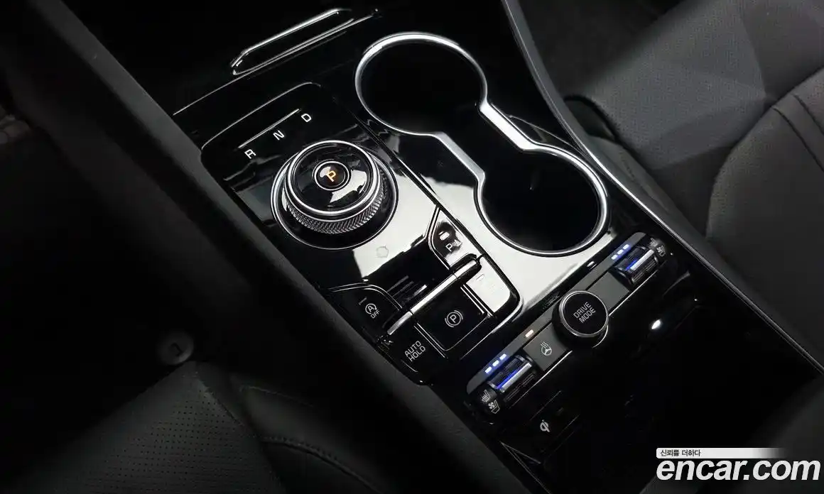 Kia K5 2023 1.6 Автомат в Москве № 1342657, фото 9