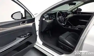 Kia K5 2023 1.6 Автомат в Москве № 1342657, миниатюра 10