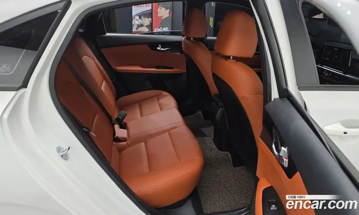 Kia K3 2023 1.6 Автомат в Москве № 1342668, фото 13