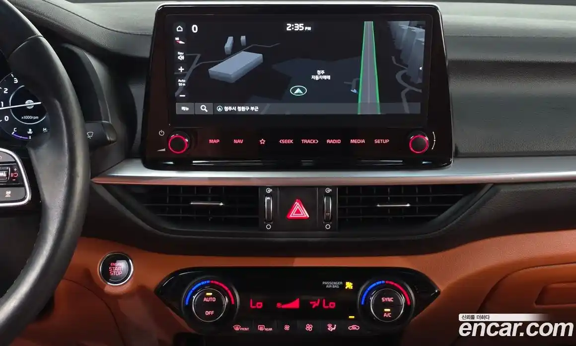 Kia K3 2023 1.6 Автомат в Москве № 1342668, фото 14