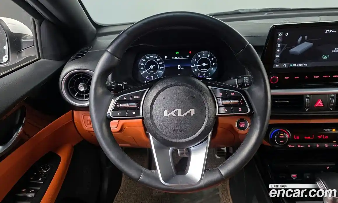 Kia K3 2023 1.6 Автомат в Москве № 1342668, фото 15